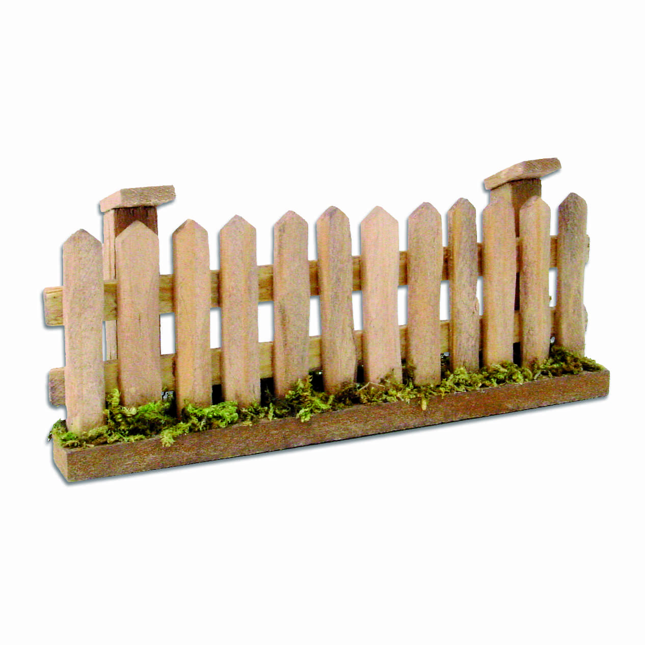MiniGarten Shop Holzgatter groß